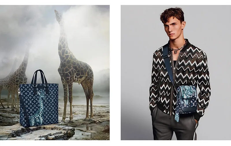 Zdjęcie Kim Jones w Louis Vuitton: Jak zrewolucjonizował męską modę