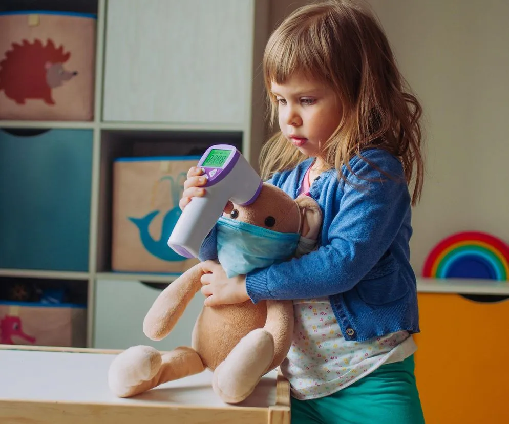 Zdjęcie Kiedy do przedszkola po antybiotyku? Ważne zasady powrotu zdrowia