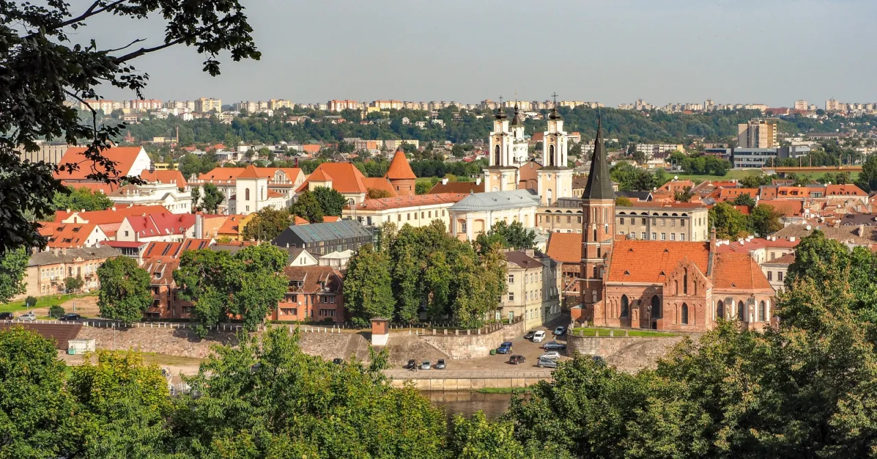 Zdjęcie Kowno atrakcje: Odkryj niezapomniane miejsca, które musisz zobaczyć