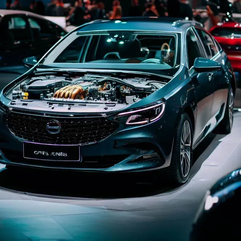 Zdjęcie Jaki silnik do LPG w Opel Insignia zapewni najlepszą wydajność?