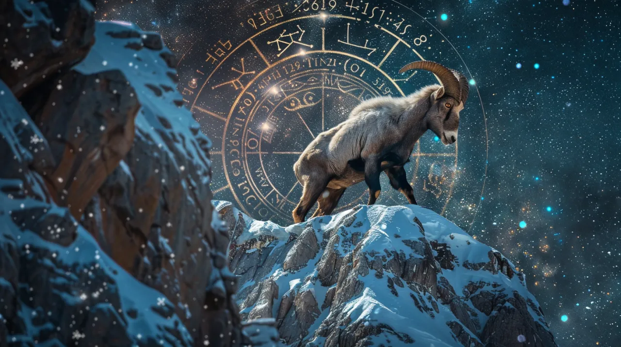 Zdjęcie Styczeń: Który znak zodiaku rządzi pierwszym miesiącem roku?
