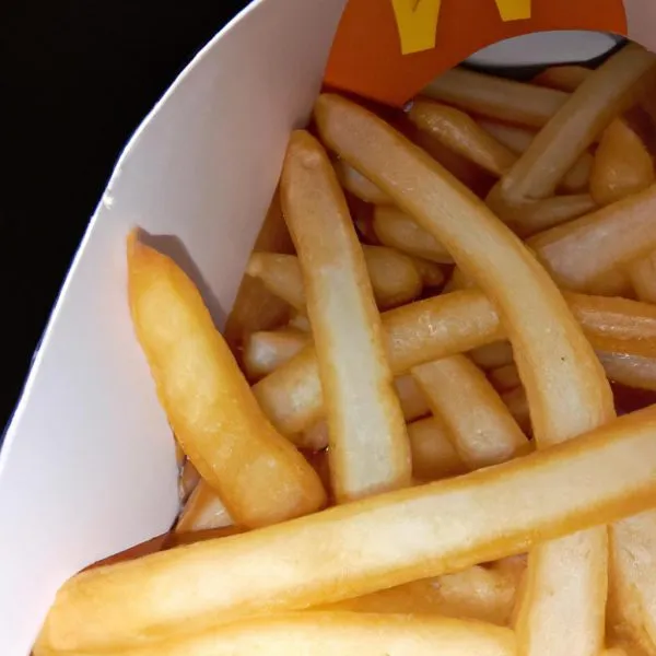 Zdjęcie Ile kosztują frytki w McDonald&#039;s? Ceny, które zaskoczą każdego