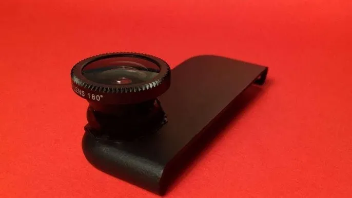 Zdjęcie Jak zrobić obiektyw fisheye - proste metody i porady dla każdego pasjonata