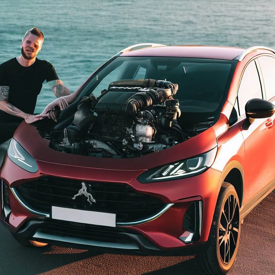 Zdjęcie Peugeot 3008 jaki silnik do LPG - uniknij wysokich kosztów paliwa