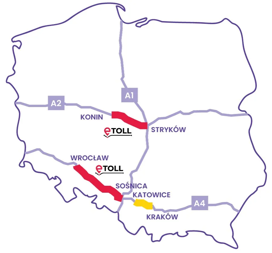 Zdjęcie Czy można płacić kartą na autostradzie A2? Sprawdź, co musisz wiedzieć