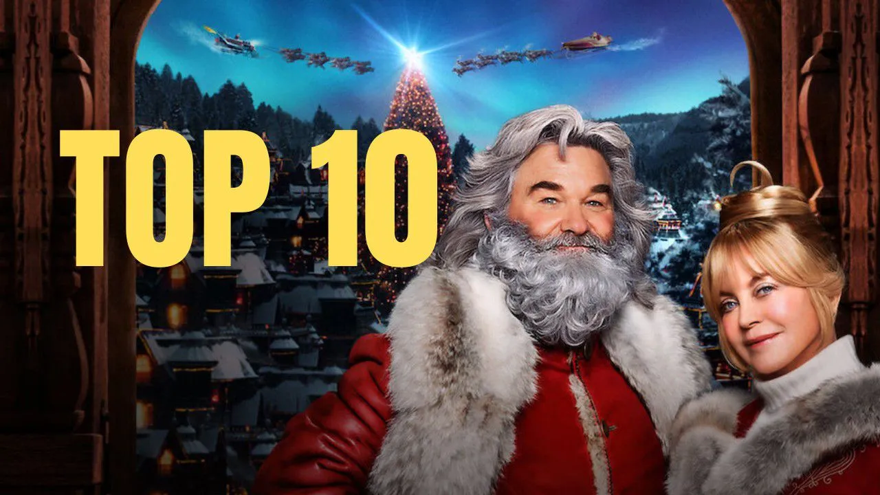 Zdjęcie Najlepsze filmy o Mikołaju dla dzieci, które zachwycą maluchy