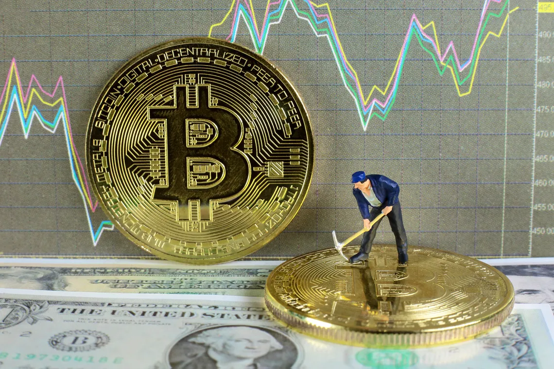 Zdjęcie Gdzie kopać kryptowaluty: najlepsze platformy i narzędzia do wydobycia