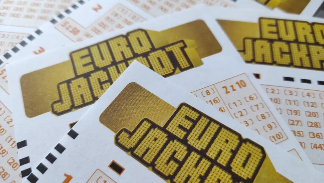 Zdjęcie O której są wyniki Eurojackpot? Sprawdź, aby nie przegapić!