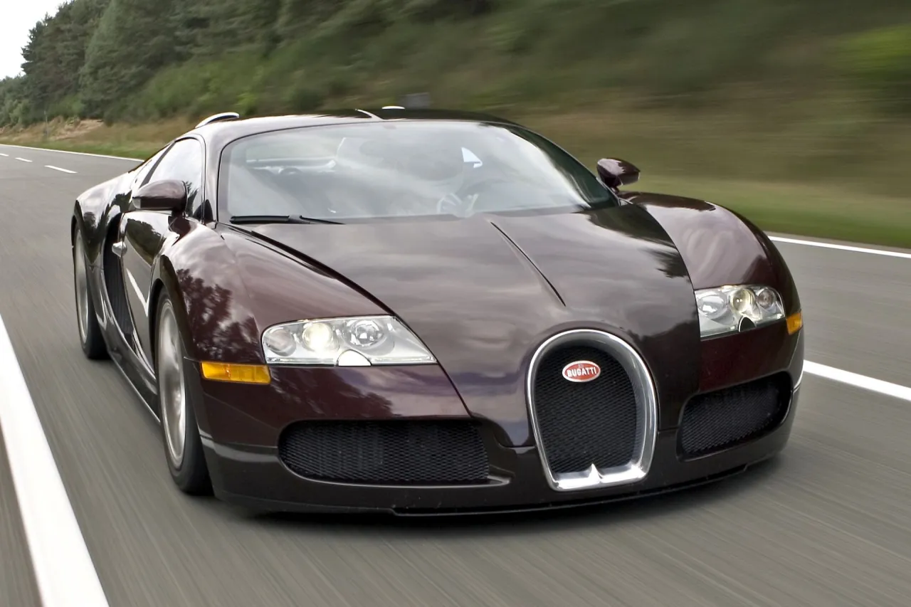Zdjęcie Ile kosztuje Bugatti Veyron? Zaskakujące ceny i czynniki wpływające na koszt