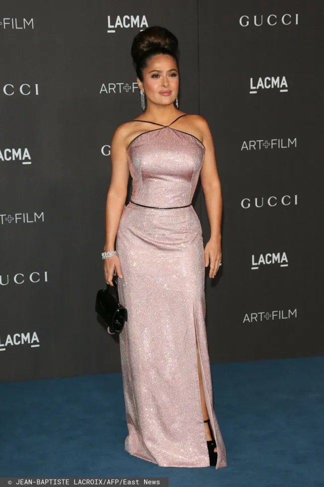 Zdjęcie Salma Hayek: wiek, kariera i sekrety młodości meksykańskiej gwiazdy