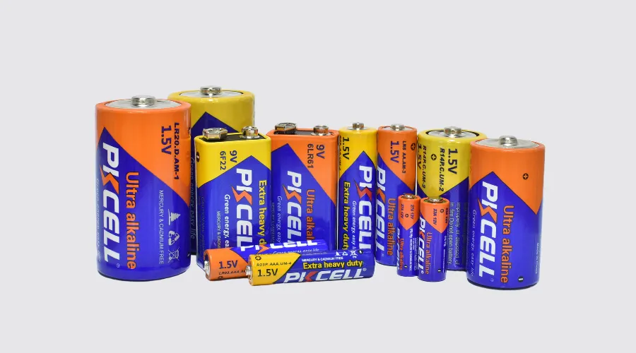 Zdjęcie Poradnik: Jak dbać o akumulatory alkaliczne? - Praktyczne wskazówki 