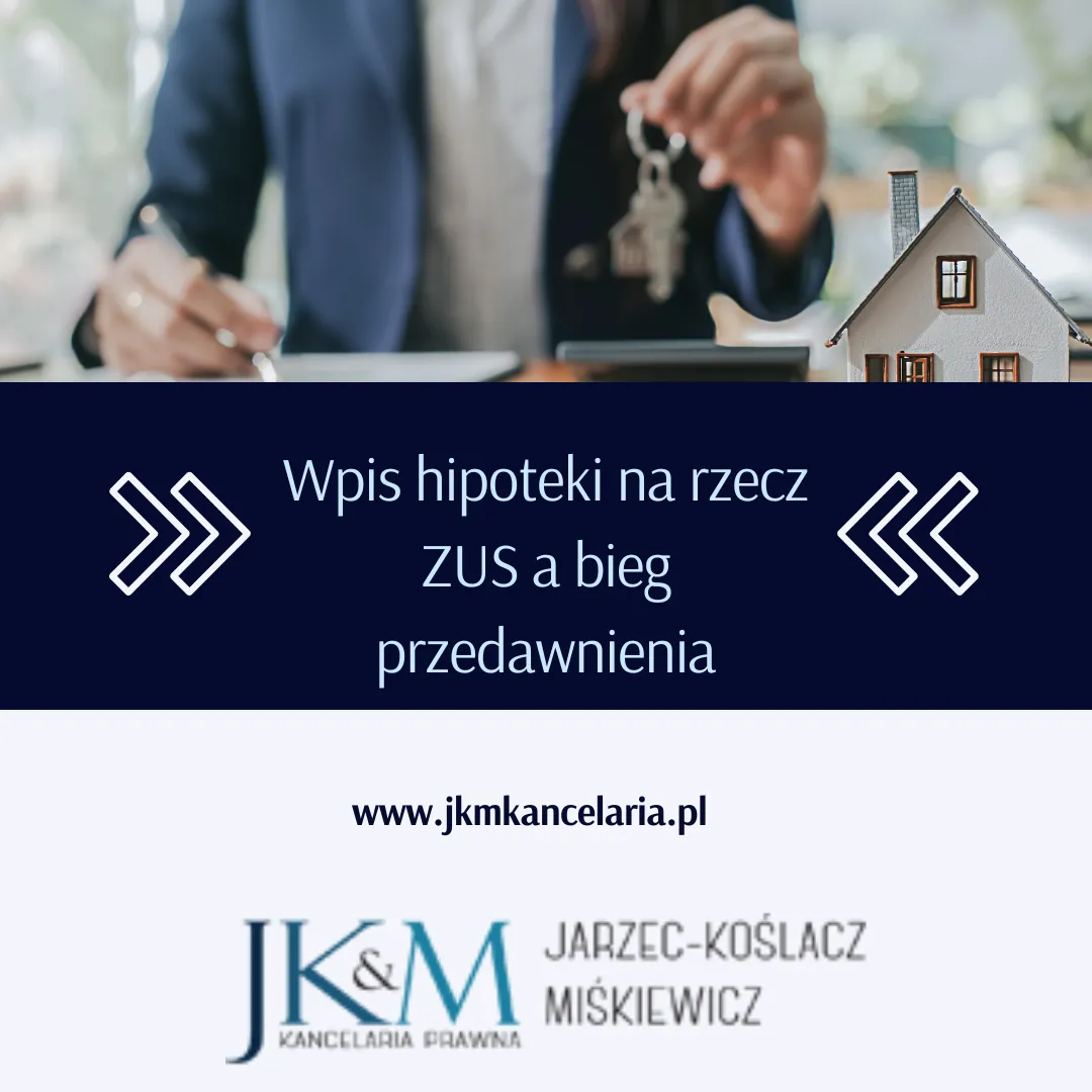 Zdjęcie Czy wpis hipoteki przymusowej przerywa bieg przedawnienia? Sprawdź to!