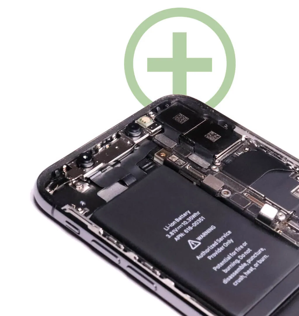Zdjęcie Wymiana baterii iPhone 4 - sprawdź ceny i najlepsze serwisy w Polsce