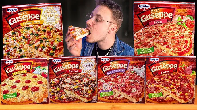 Zdjęcie Jak idealnie upiec pizzę Guseppe 4 sery - proste wskazówki i porady