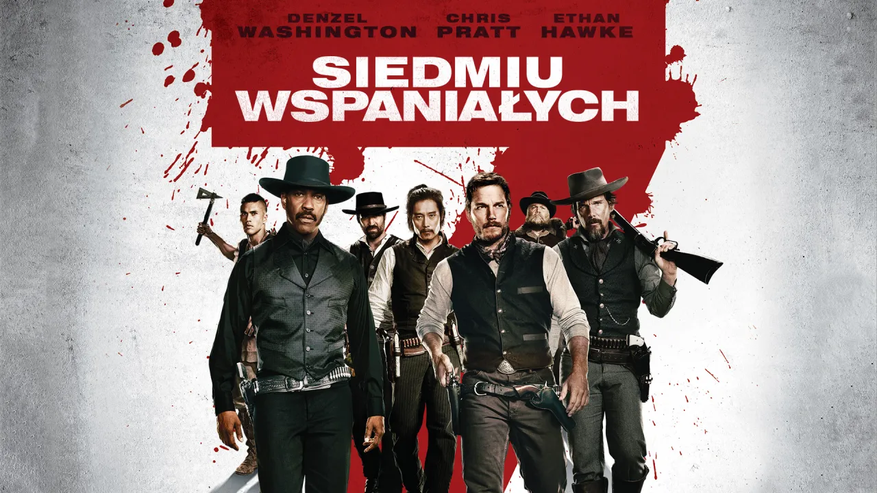 Zdjęcie Film 7 wspaniałych: Klasyczne westerny, które musisz znać