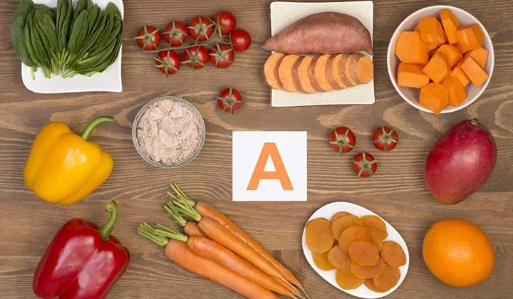 Zdjęcie Vitamin A lateinisch: Warum Retinol entscheidend für Ihre Gesundheit ist