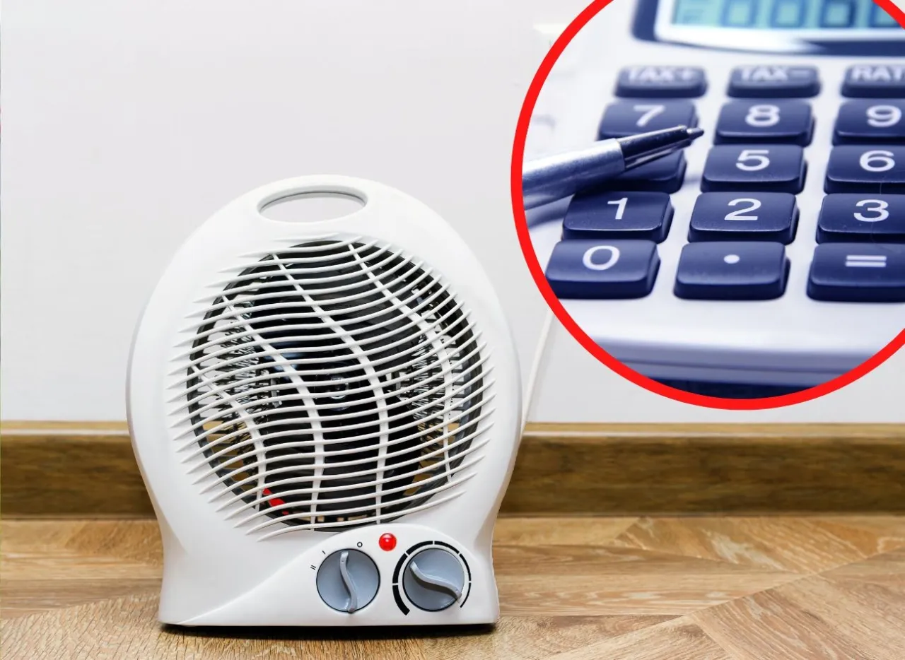 Zdjęcie Zużycie prądu przez farelkę: sprawdź koszty ogrzewania w 2025 roku
