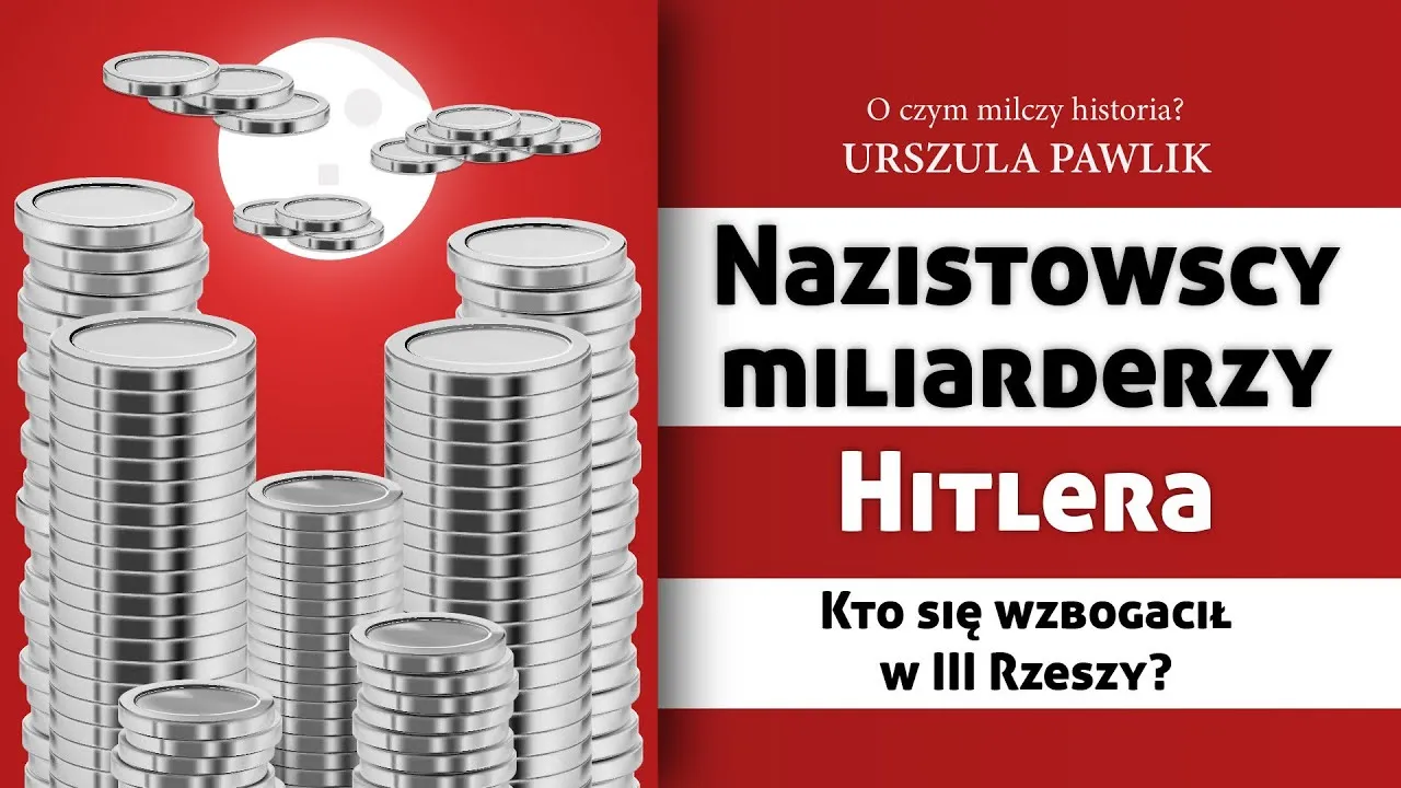 Zdjęcie Kto finansował Hitlera? Zaskakujące źródła wsparcia nazizmu