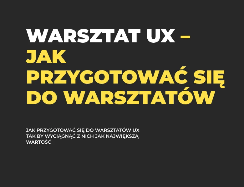 Zdjęcie Jak prowadzić warsztaty, aby zaangażować uczestników i osiągnąć sukces