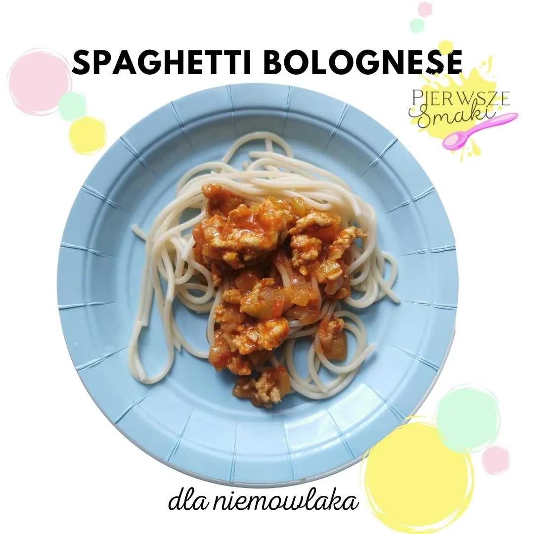 Zdjęcie Spaghetti dla rocznego dziecka: zdrowe przepisy, które pokochasz