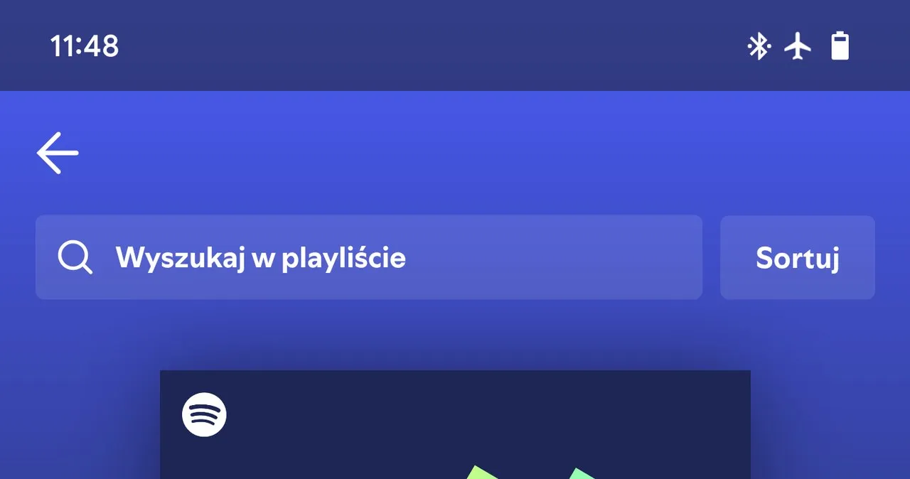 Zdjęcie Czy Spotify działa bez internetu? Zobacz jak słuchać muzyki offline