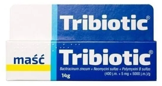 Zdjęcie Tribiotic dla psa: Gdzie kupić i czy jest bezpieczny?
