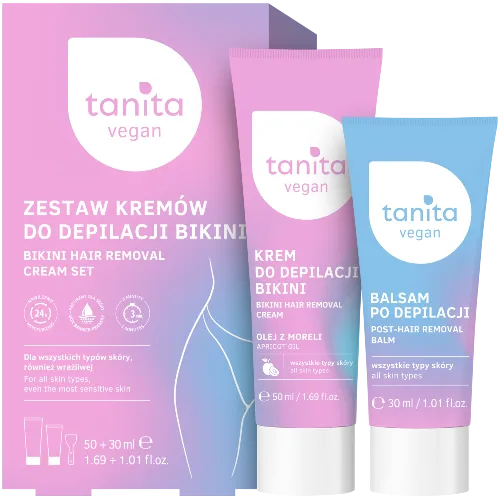 Zdjęcie Jaki krem do depilacji bikini wybrać, aby uniknąć podrażnień?