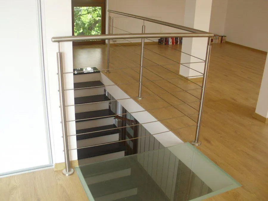Zdjęcie Jak zrobić balustradę z linek - proste kroki i przydatne wskazówki