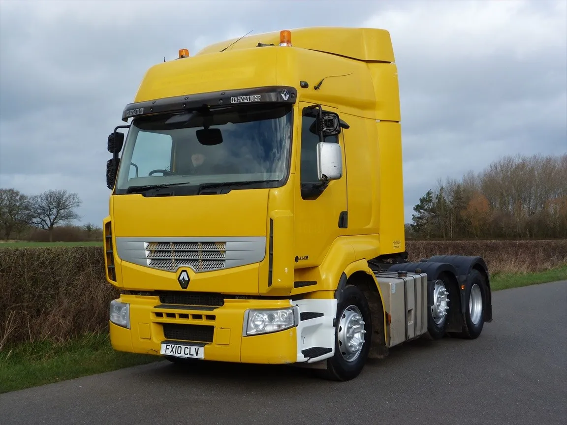 Zdjęcie Renault Premium Tuning: Jak Zwiększyć Moc i Oszczędzać Paliwo