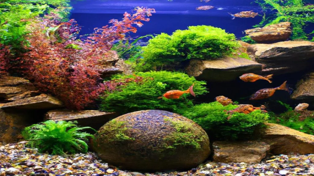 Zdjęcie Jak urządzić akwarium kulę: 5 kroków do pięknego miniaturowego świata