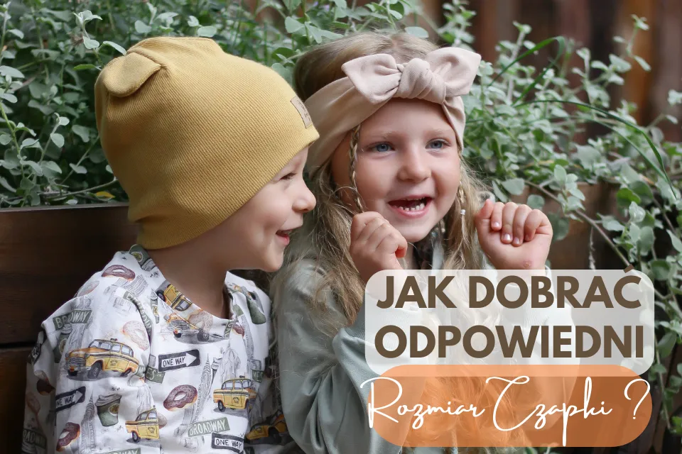 Zdjęcie One size jaki to rozmiar czapki? Poznaj obwód głowy i dopasowanie
