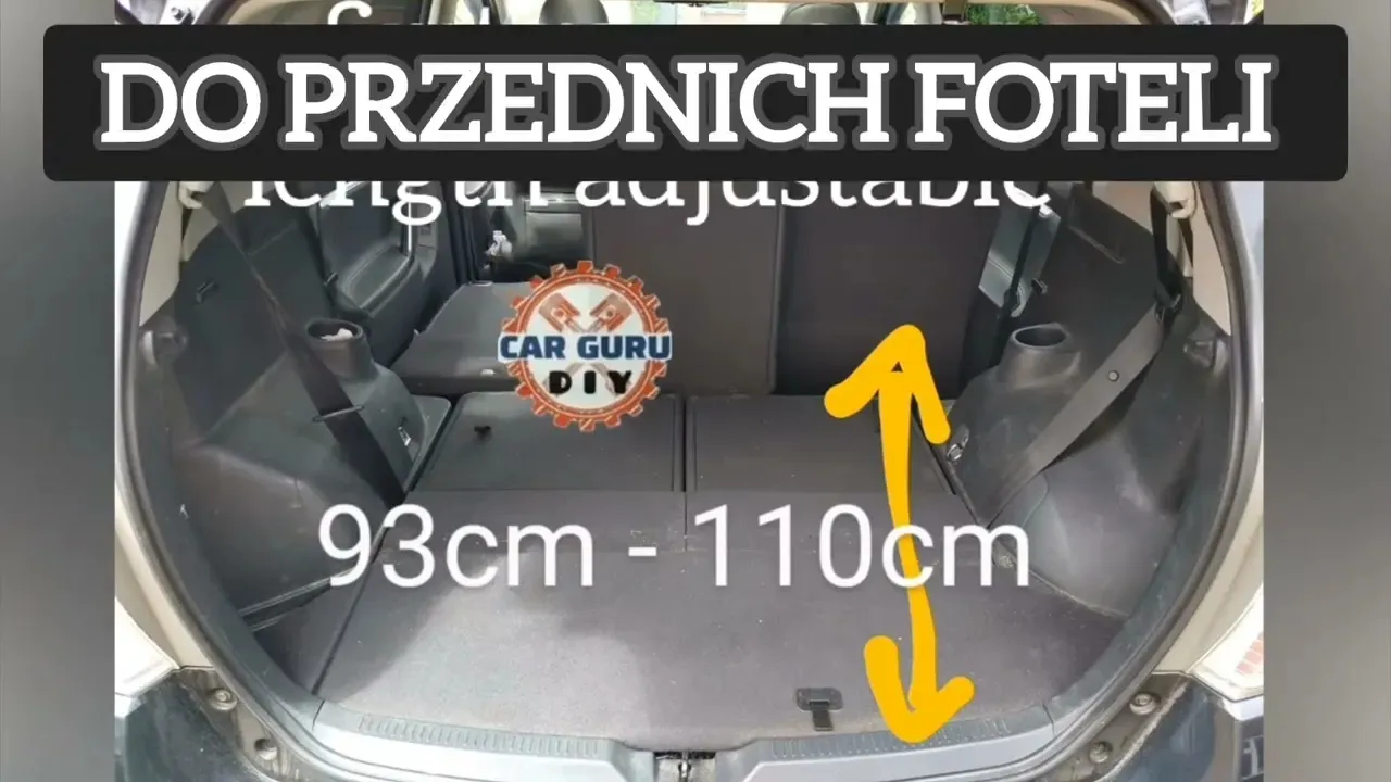 Zdjęcie Golf 4 pojemność baku – ile naprawdę litrów paliwa zmieści się w zbiorniku?