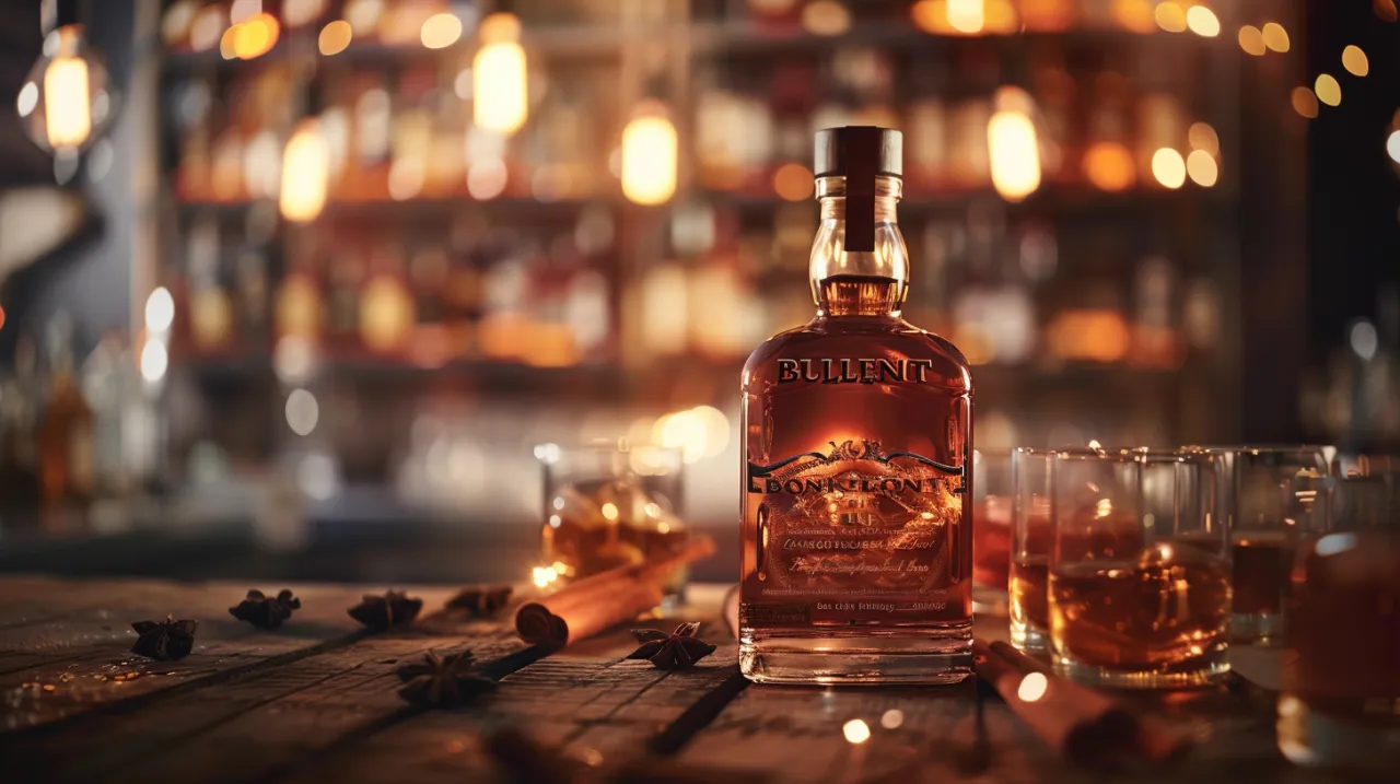 Zdjęcie Bulleit bourbon: Czym zachwyca koneserów whiskey?