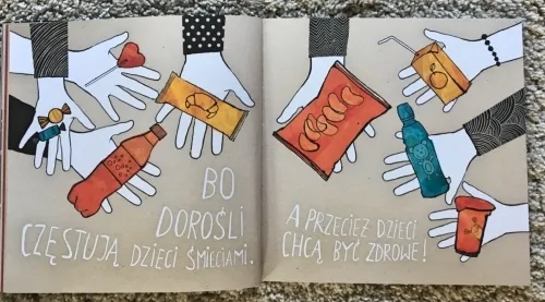 Zdjęcie Poznaj prawdziwe powody dlaczego dzieci jedzą śmieci - poradnik rodzica