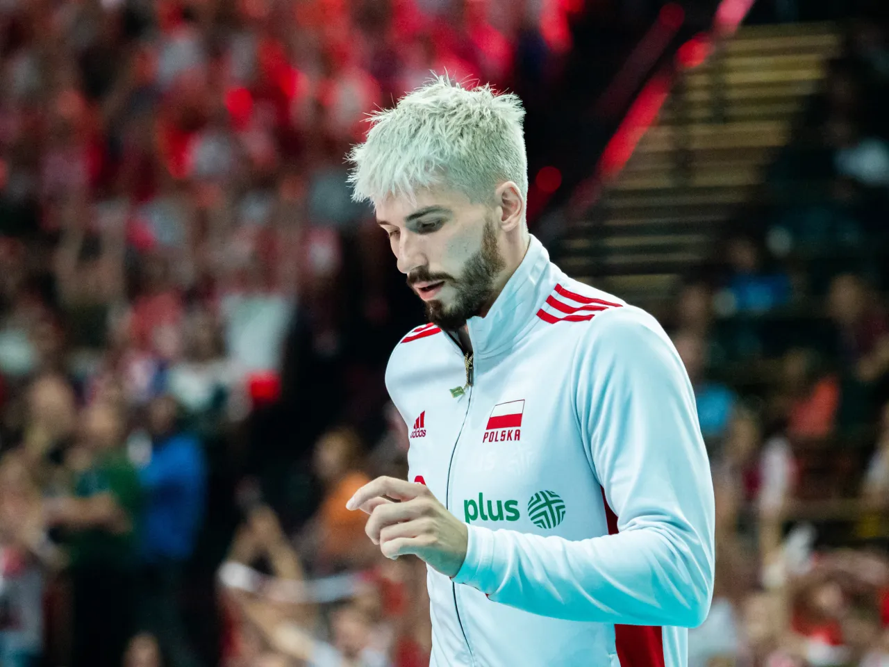 Zdjęcie Z kim jest Tomasz Fornal? Poznaj siatkarza i jego życie prywatne