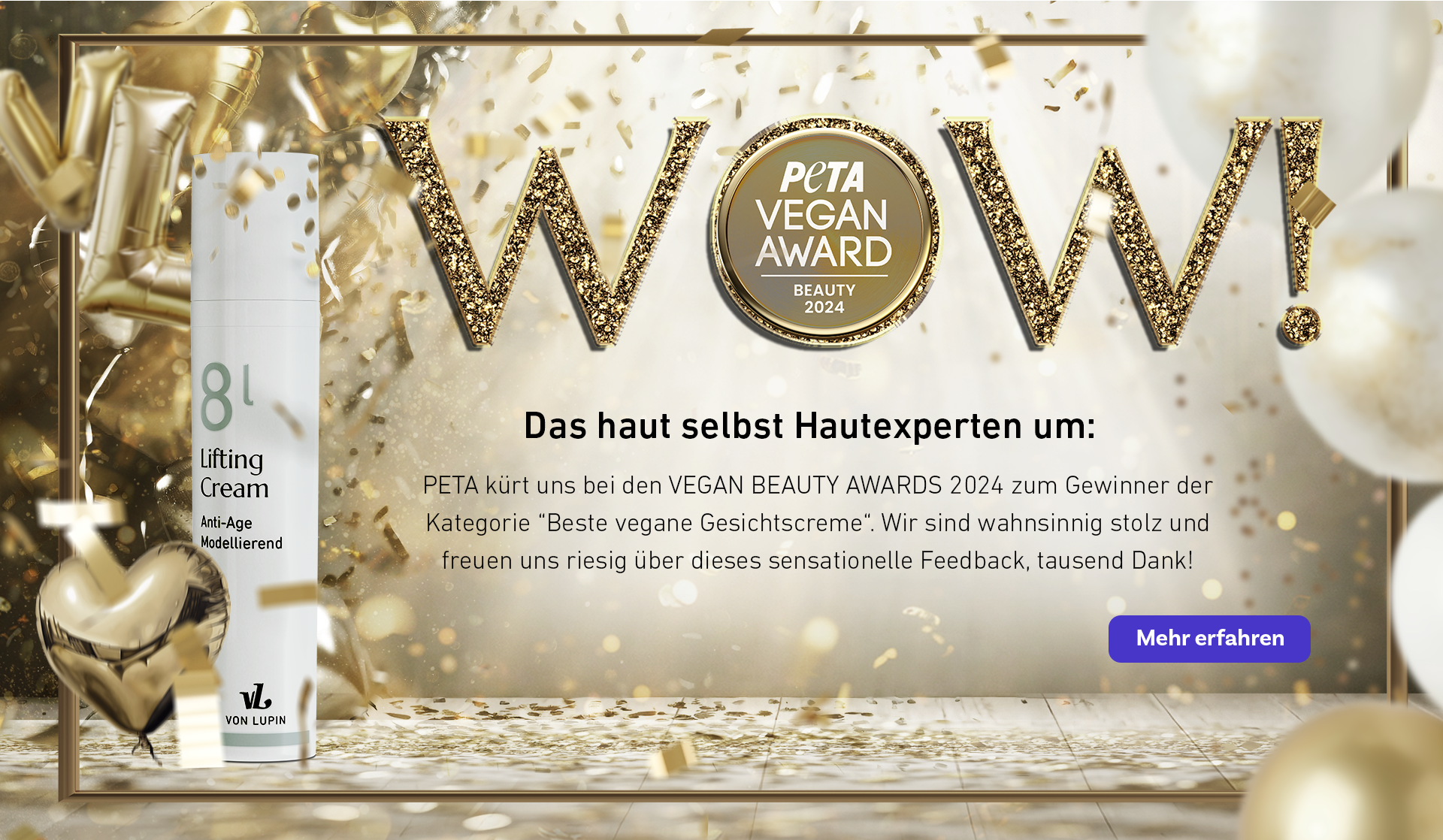 Zdjęcie Von Lupin Kosmetik Preise: Premium-Pflege clever kaufen