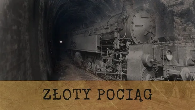 Zdjęcie Czy złoty pociąg istnieje? Prawda o legendzie i poszukiwaniach
