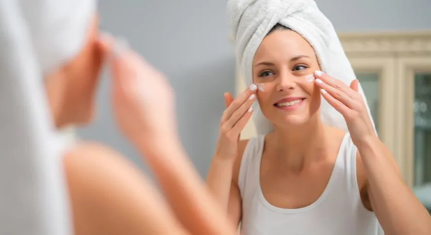 Zdjęcie Rutina facial mañana y noche: transforma tu piel con estos pasos esenciales