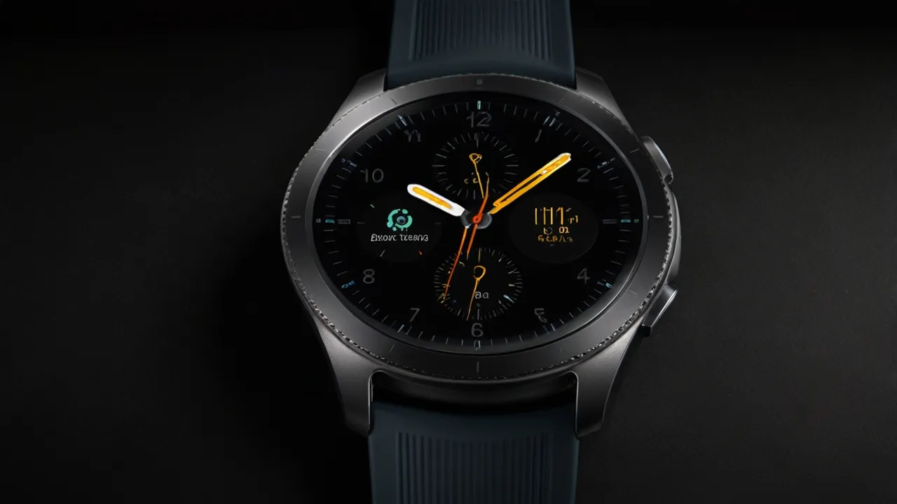 Zdjęcie Zegarek smartwatch męski Samsung: Wszystko, co musisz wiedzieć