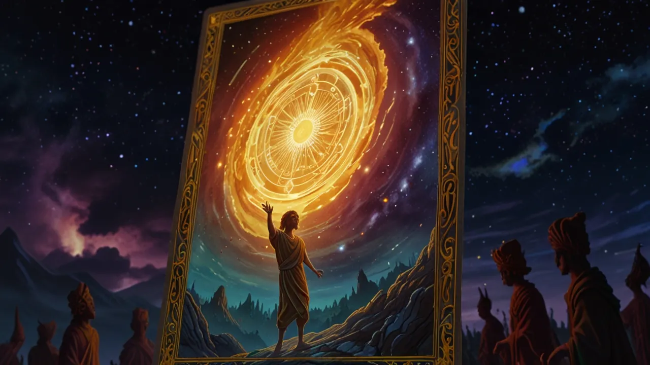 Zdjęcie Czas wielkich przemian? Tarot Sąd Ostateczny zwiastuje przełom