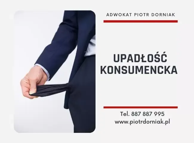 Zdjęcie Na czym polega upadłość konsumencka osoby fizycznej i jak uniknąć długów