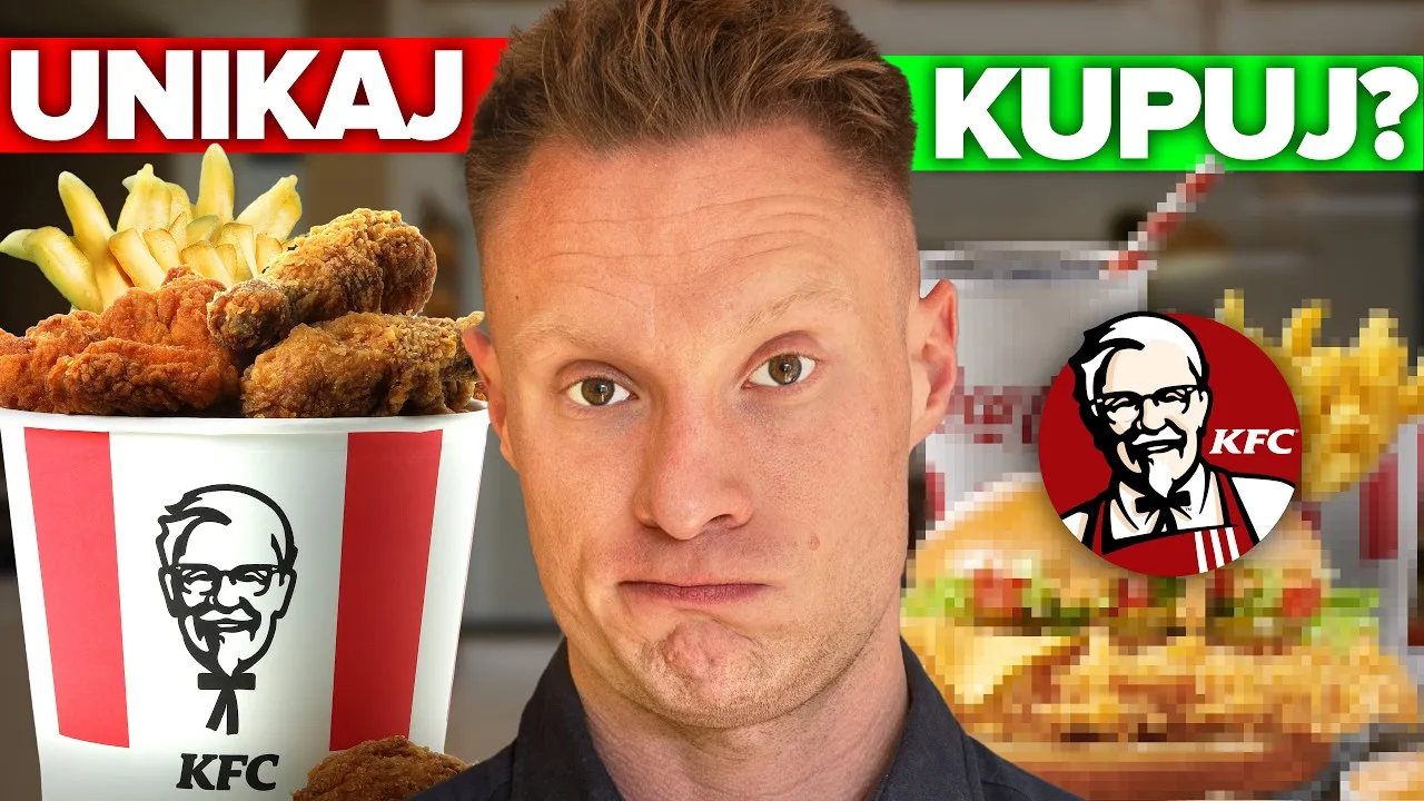 Zdjęcie Co jest najzdrowsze w KFC? Odkryj najlepsze opcje na diecie