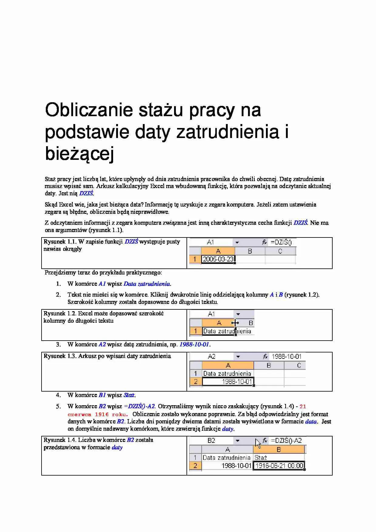 Zdjęcie Jak wygląda rozmowa o staż z urzędu pracy? Przygotuj się skutecznie