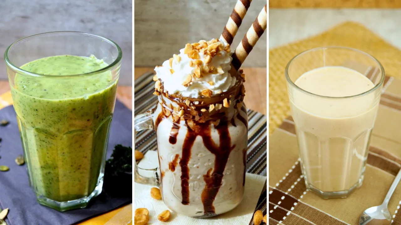 Zdjęcie Najlepsze przepisy na drink bananowy – orzeźwiające wersje i pomysły