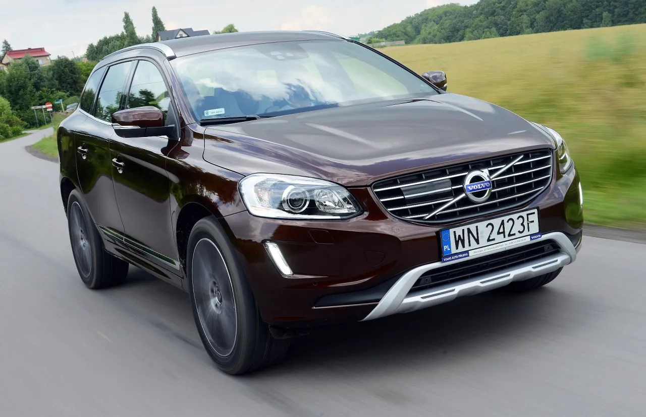 Zdjęcie Volvo XC60 jaki silnik do gazu – najlepsze opcje i ich wady
