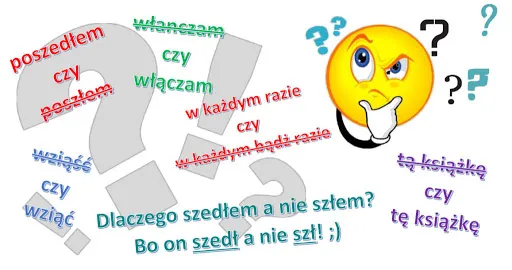 Zdjęcie Słownik poprawnej polszczyzny: unikaj błędów i mów poprawnie