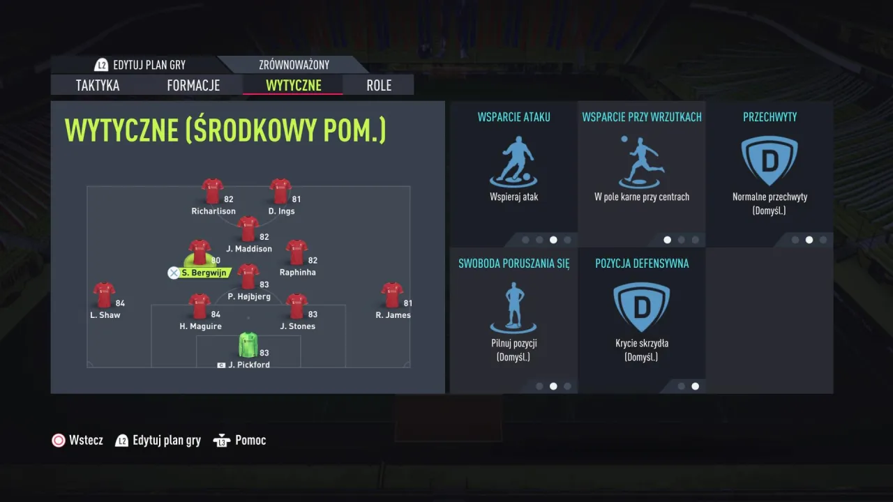 Zdjęcie Najlepsze ustawienia FIFA 22: poznaj sekretne triki mistrzów gry