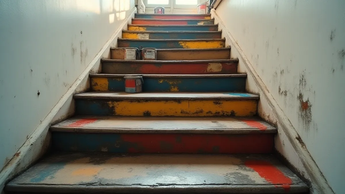 Zdjęcie Jaki lakier na schody wybrać, aby uniknąć kosztownych błędów?