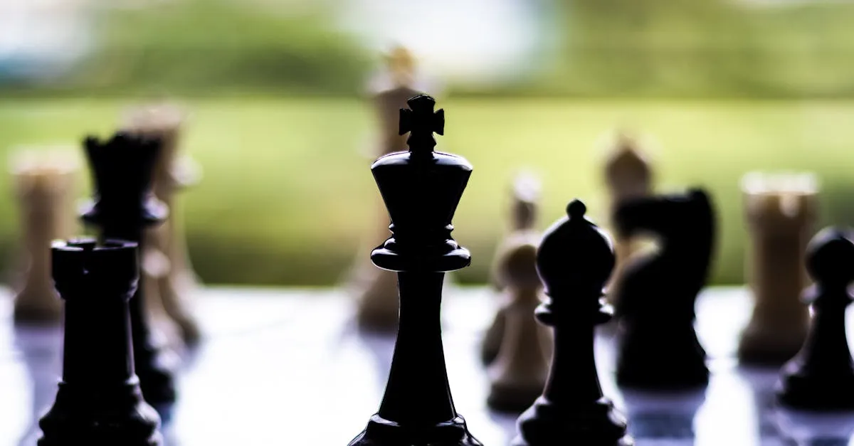 Zdjęcie Kto zostaje arcymistrzem szachowym? To wymagania i prestiż tytułu