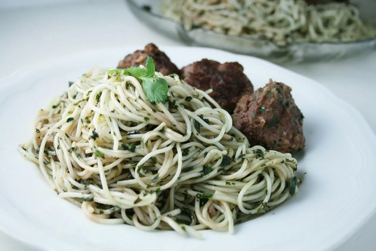 Zdjęcie Ile pesto do makaronu: idealne proporcje dla wyjątkowego smaku